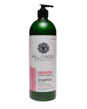 Value Size Keratin Shampoo 32 oz