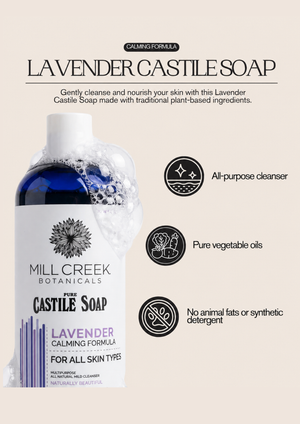 Castile Soap Lavender