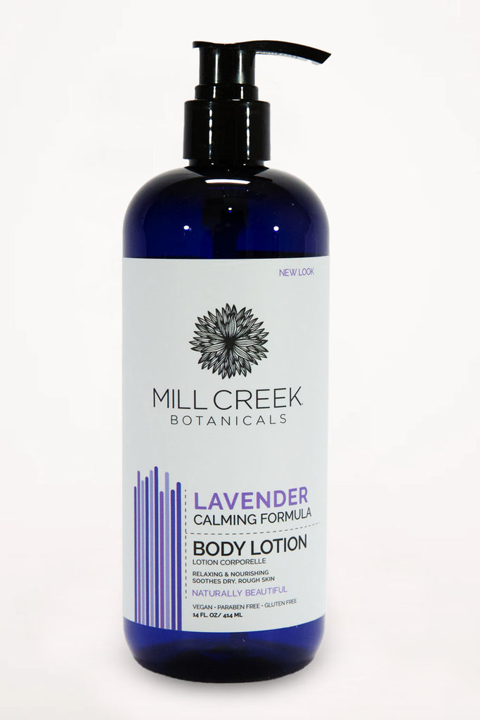 Lavender Lotion 14 oz