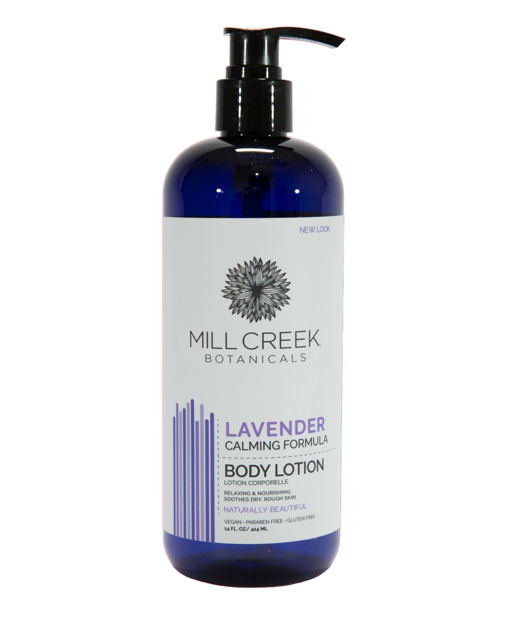 Lavender Lotion 14 oz