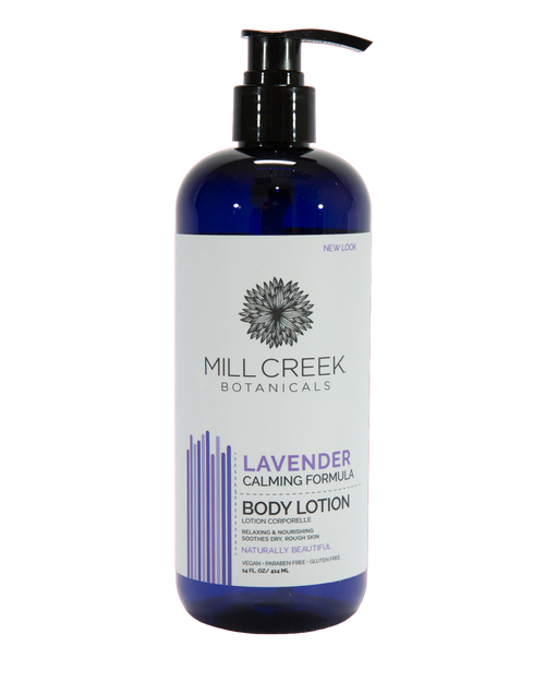 Lavender Lotion 14 oz