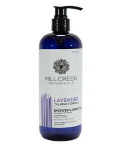 Lavender Shower Gel 14 oz