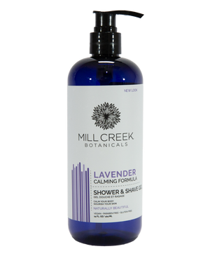 Lavender Shower Gel 14 oz
