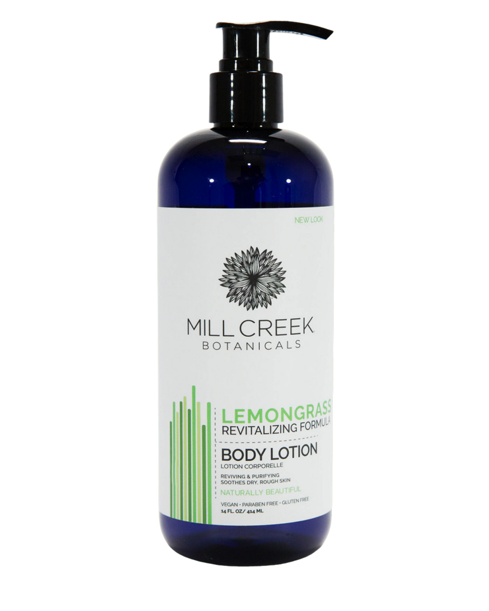 Lemongrass Lotion 14 oz