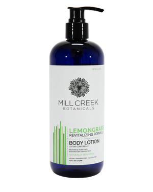 Lemongrass Lotion 14 oz