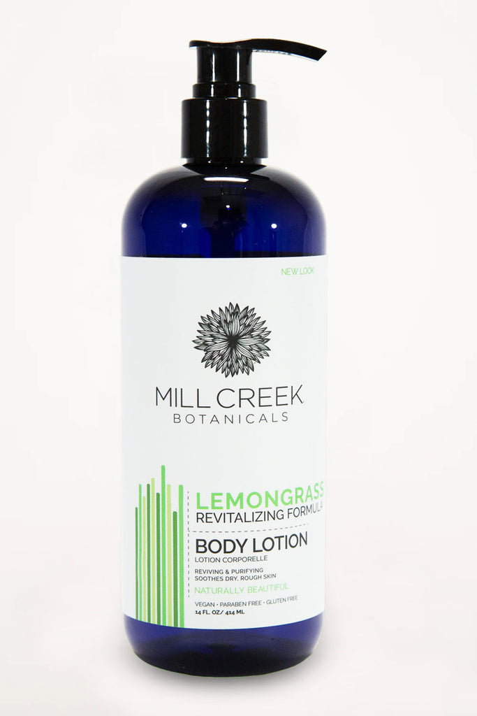 Lemongrass Lotion 14 oz