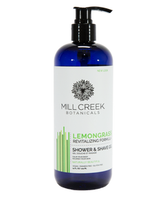 Lemongrass Shower Gel 14 oz