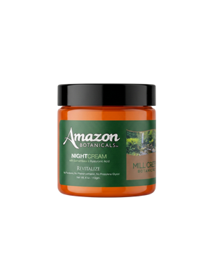 Amazon Botanicals Night Cream