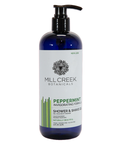 Peppermint Shower Gel 14 oz