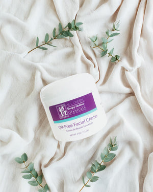 Sleepy Hollow Botanicals Oil-Free Facial Cream - Mill Creek Botanicals