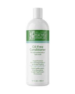 Sleepy Hollow Botanicals Oil-Free Conditioner