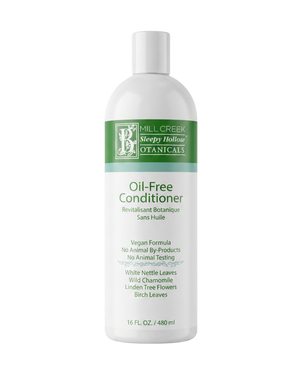 Sleepy Hollow Botanicals Oil-Free Conditioner