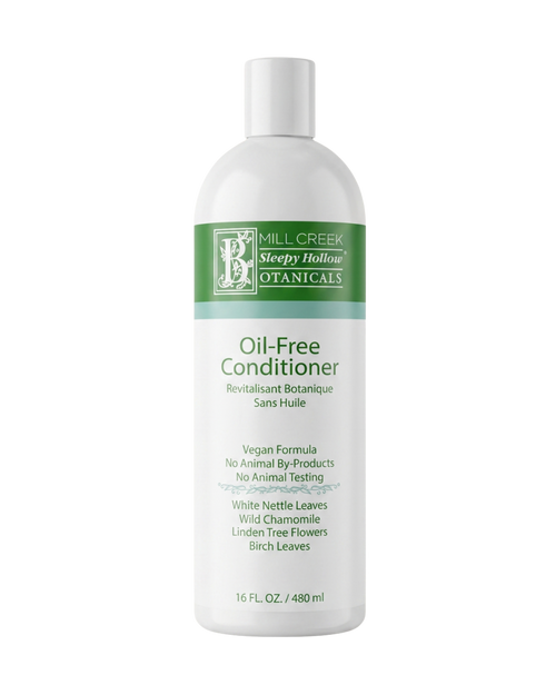 Sleepy Hollow Botanicals Oil-Free Conditioner