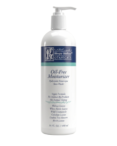 Sleepy Hollow Botanicals Oil-Free Moisturizer