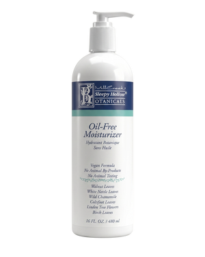 Sleepy Hollow Botanicals Oil-Free Moisturizer