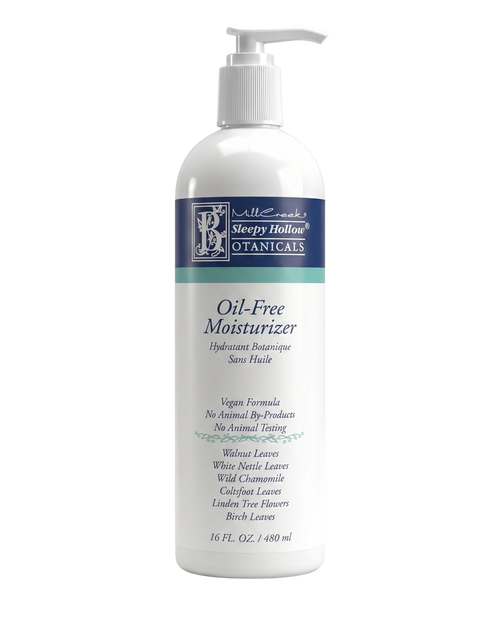 Sleepy Hollow Botanicals Oil-Free Moisturizer