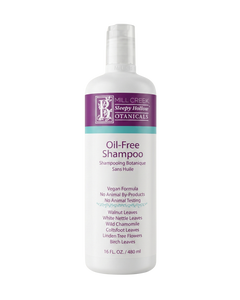 Sleepy Hollow Botanicals Oil-Free Shampoo