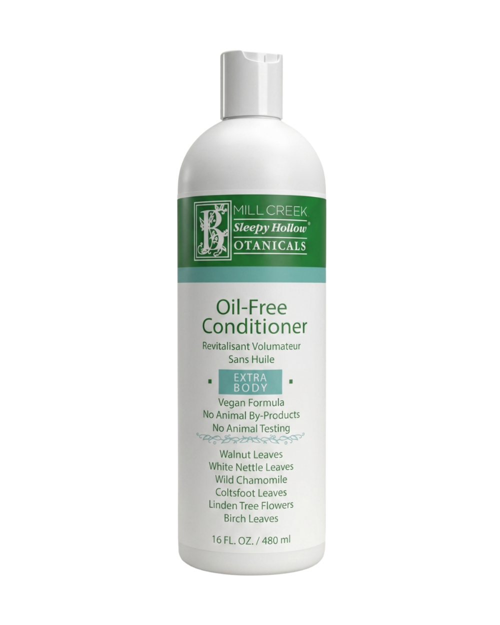 Sleepy Hollow Botanicals Oil-Free Extra Body Conditioner