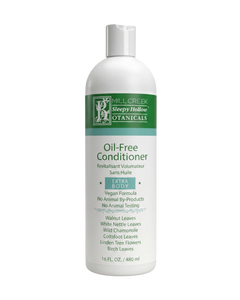 Sleepy Hollow Botanicals Oil-Free Extra Body Conditioner