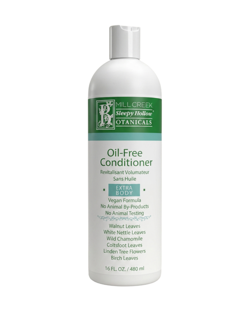 Sleepy Hollow Botanicals Oil-Free Extra Body Conditioner