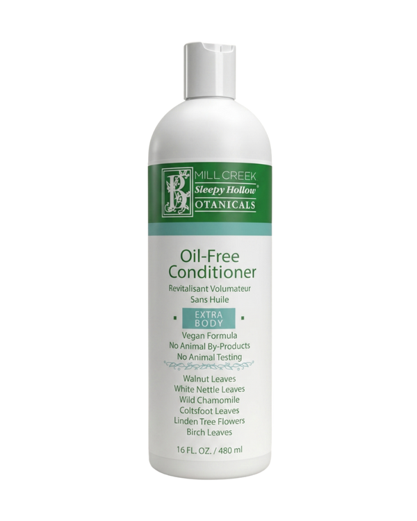 Sleepy Hollow Botanicals Oil-Free Extra Body Conditioner