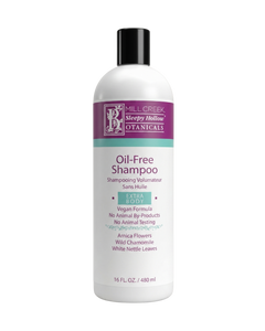 Sleepy Hollow Botanicals Oil-Free Extra Body Shampoo