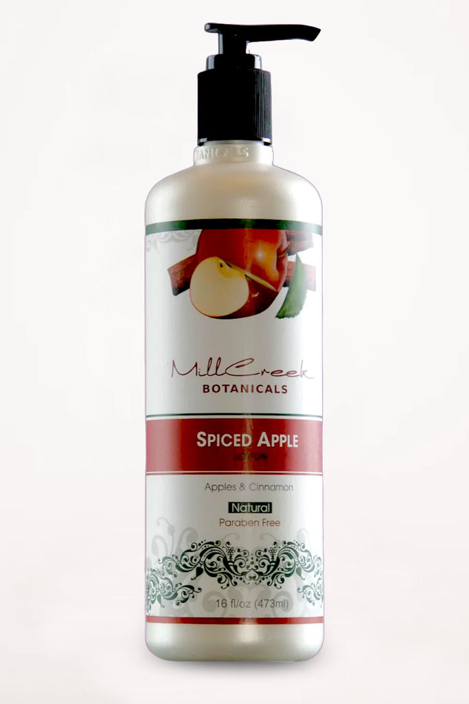 Apple Cinnamon Lotion