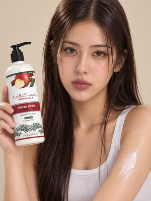 Apple Cinnamon Lotion