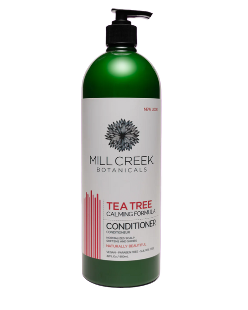 Value Size Tea Tree Conditioner 32 oz