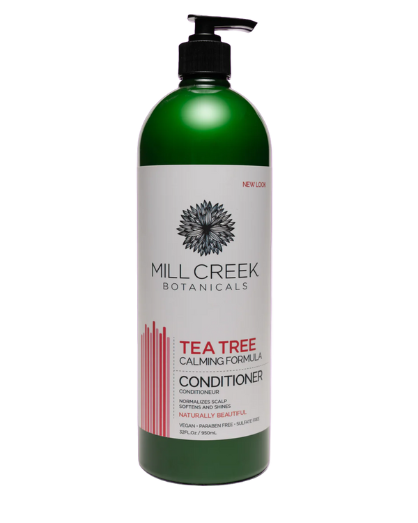 Value Size Tea Tree Conditioner 32 oz