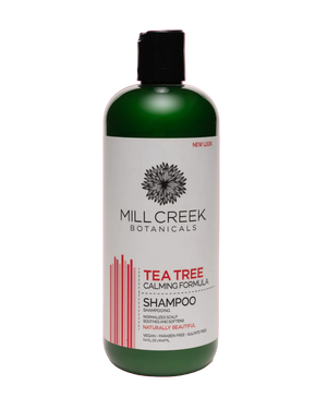 Tea Tree Shampoo 14 oz