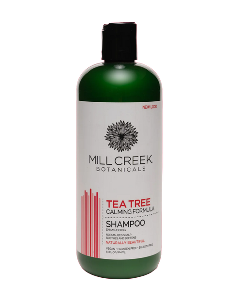 Tea Tree Shampoo 14 oz