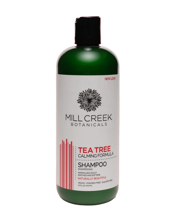 Tea Tree Shampoo 14 oz