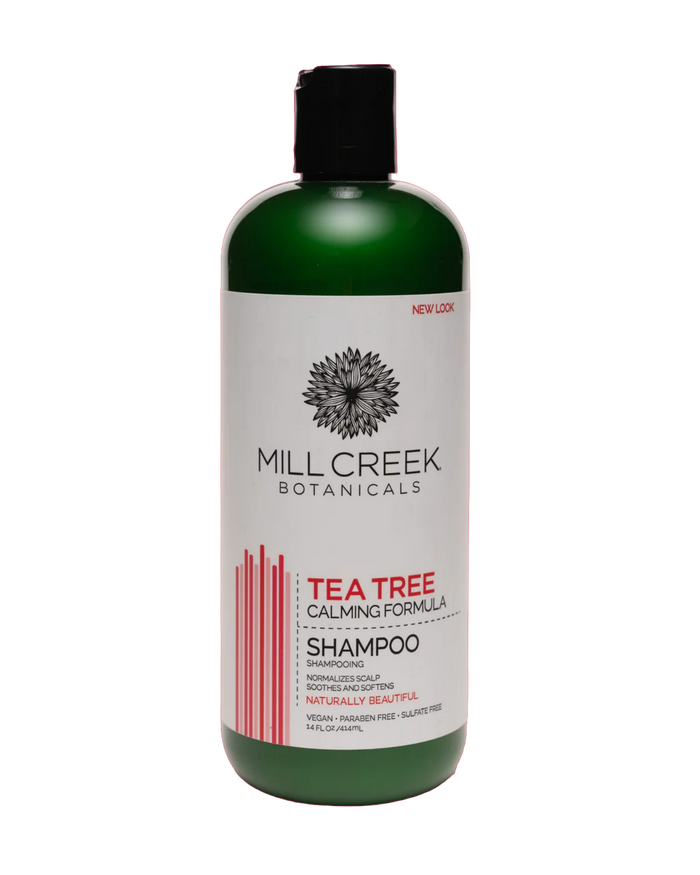 Tea Tree Shampoo 14 oz
