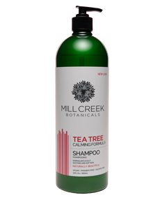 Value Size Tea Tree Shampoo 32 oz