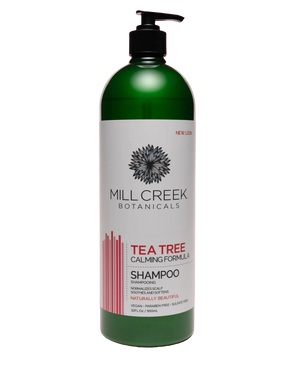 Value Size Tea Tree Shampoo 32 oz