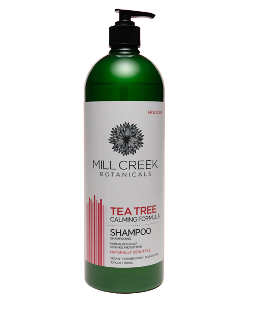 Value Size Tea Tree Shampoo 32 oz