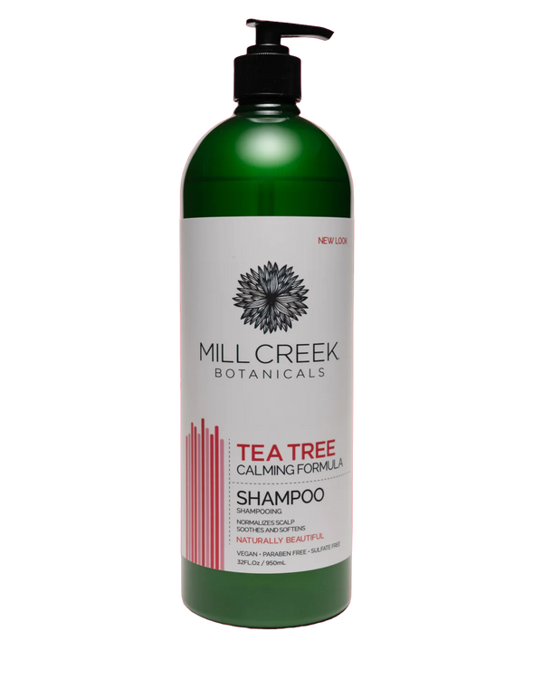 Value Size Tea Tree Shampoo 32 oz