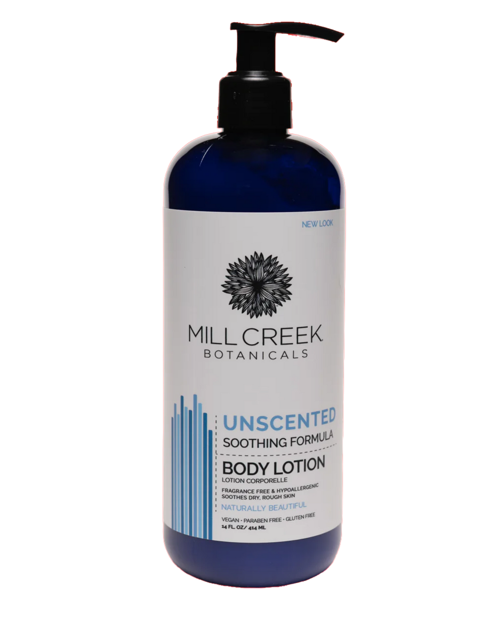Unscented Lotion 14 oz