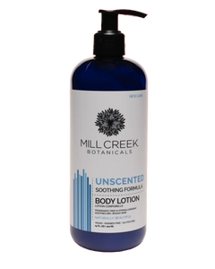 Unscented Lotion 14 oz