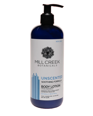 Unscented Lotion 14 oz