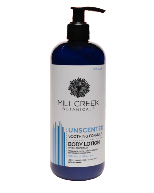 Unscented Lotion 14 oz