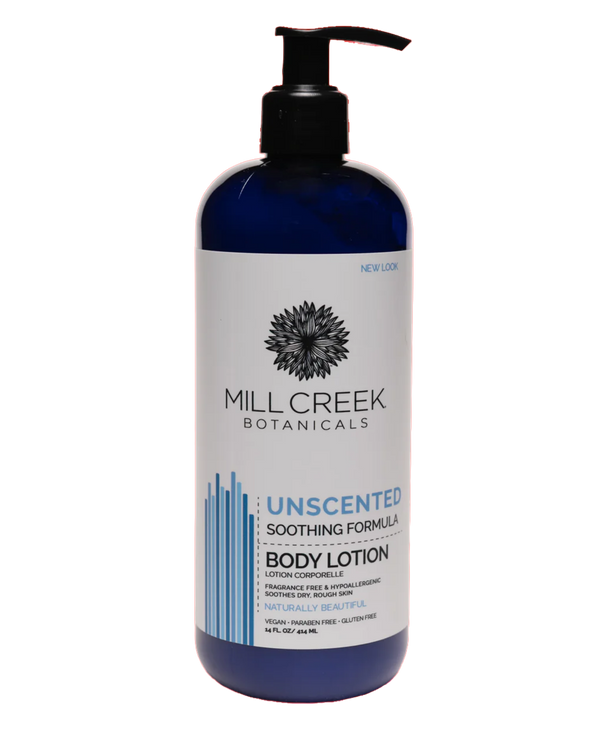 Unscented Lotion 14 oz