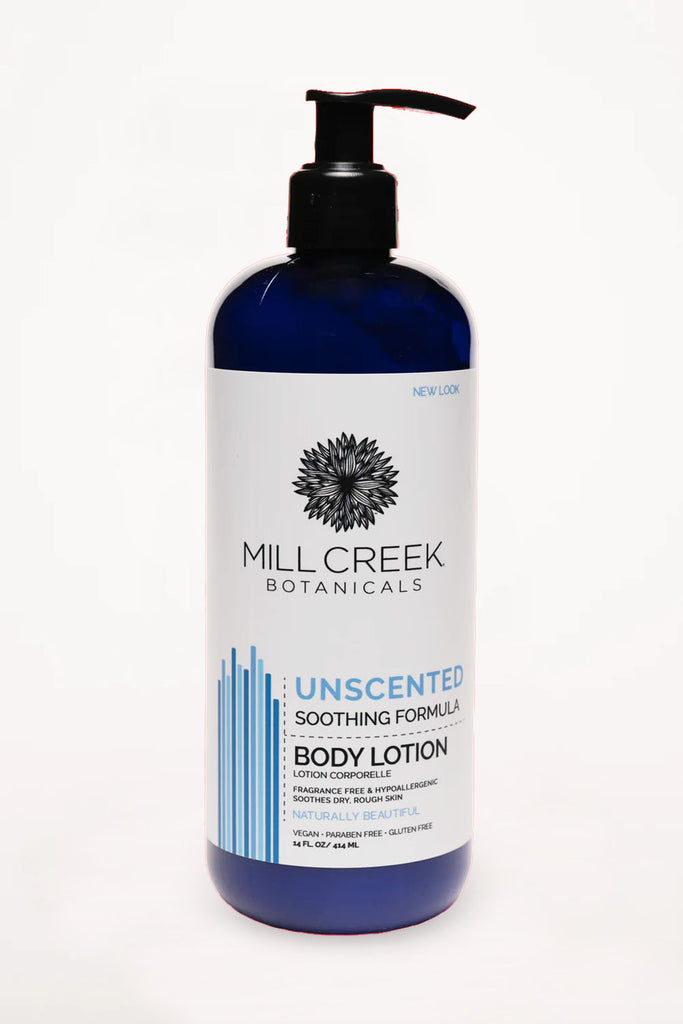 Unscented Lotion 14 oz