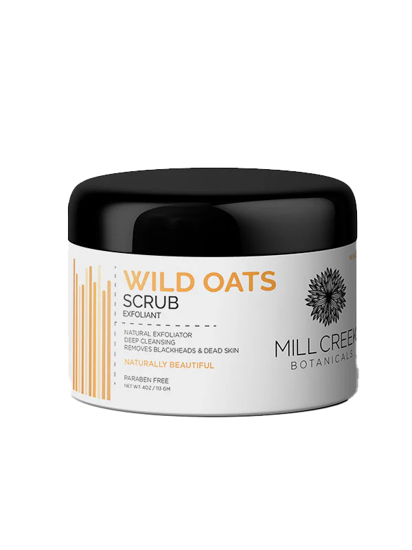 Wild Oats Original Scrub