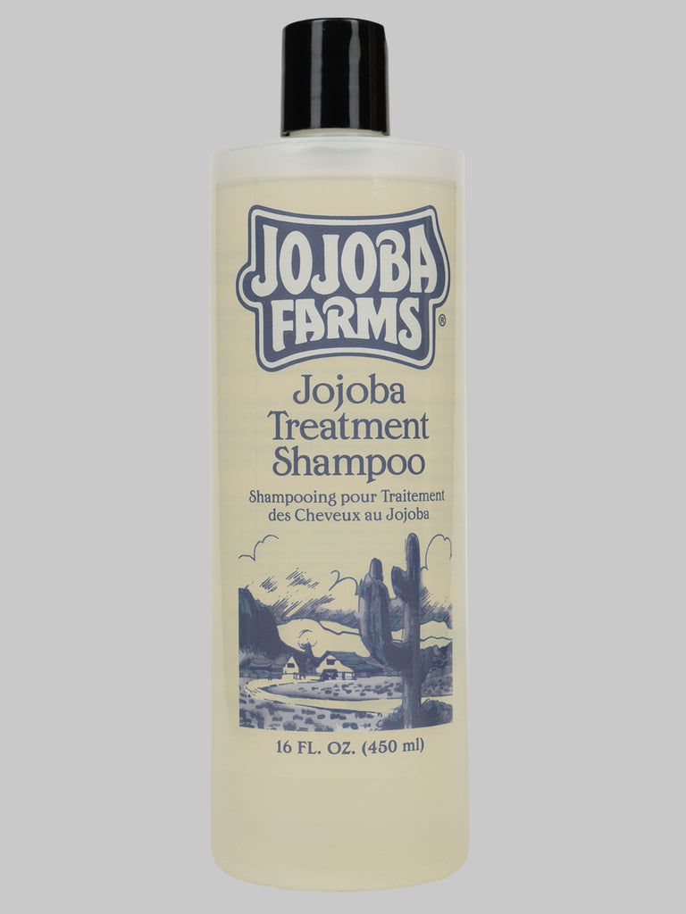 Jojoba Farms Shampoo - Mill Creek Botanicals