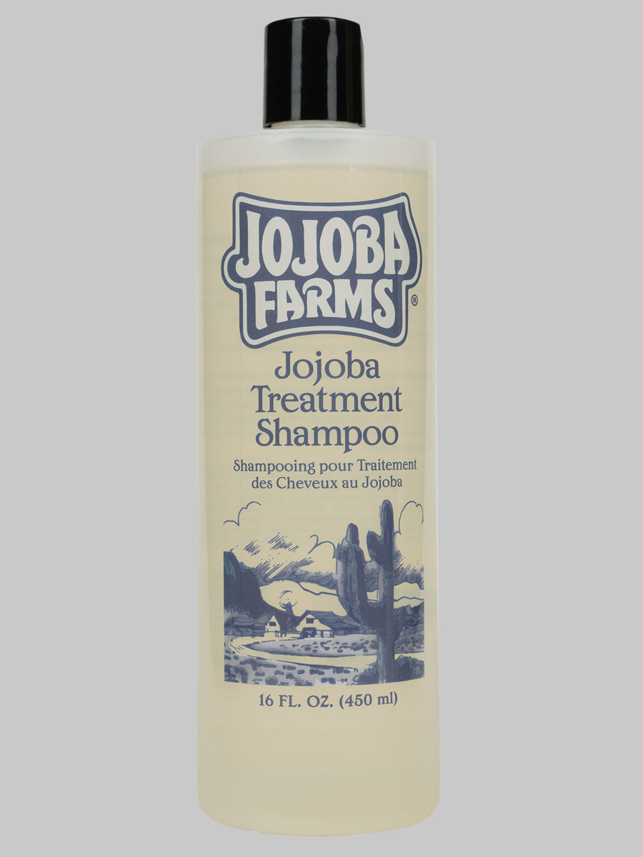 Jojoba Farms Shampoo | Mill Botanicals
