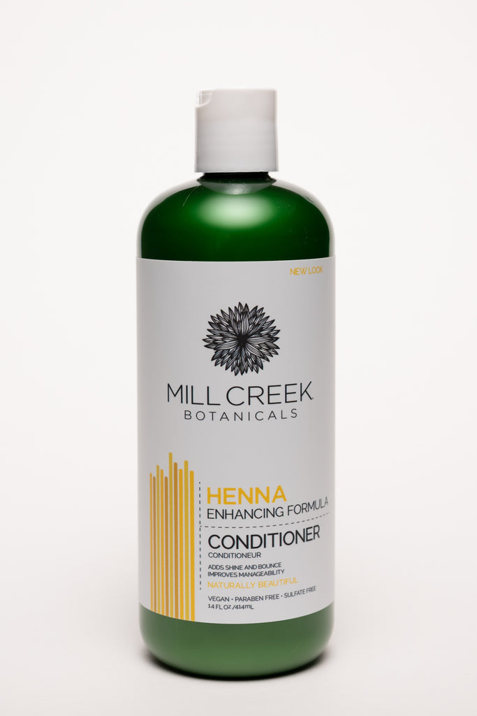 Henna Conditioner 14 oz - Mill Creek Botanicals
