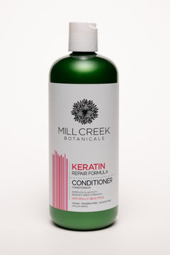 Keratin Conditioner 14 oz - Mill Creek Botanicals