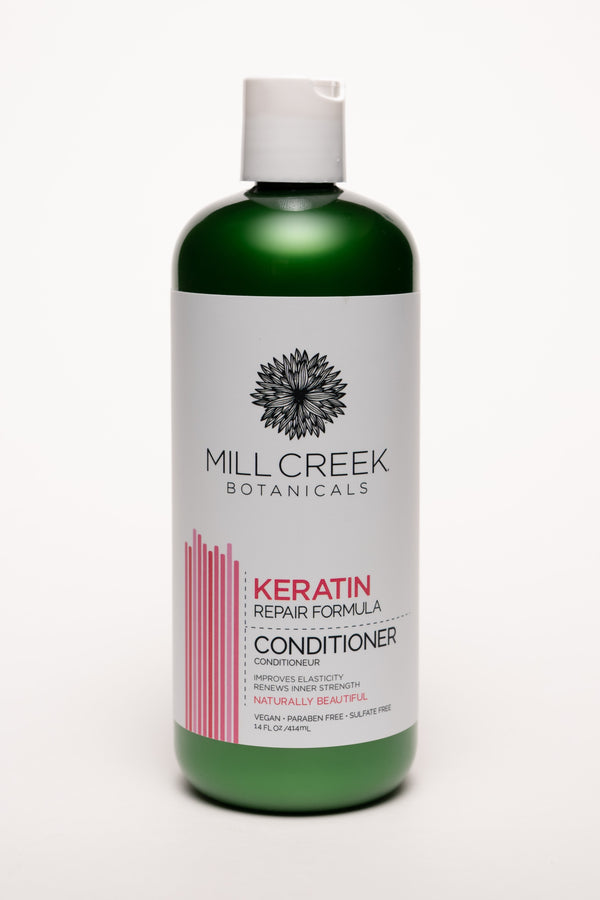 Keratin Conditioner 14 oz - Mill Creek Botanicals